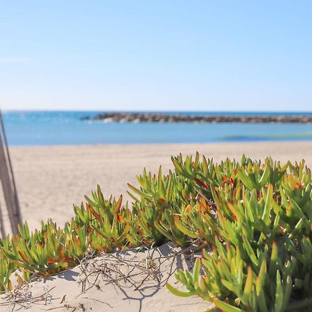 T2 Boheme Centre Ville Palavas Proche Plage المظهر الخارجي الصورة