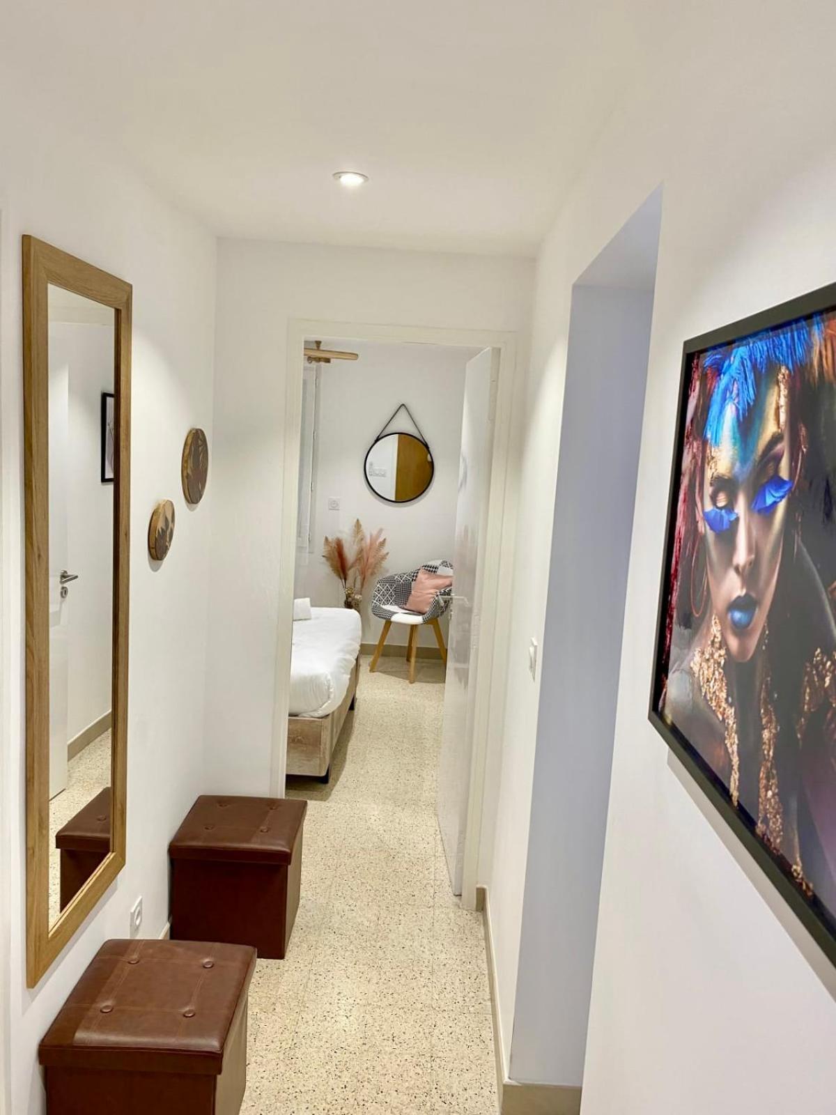 T2 Boheme Centre Ville Palavas Proche Plage المظهر الخارجي الصورة